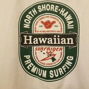 North Shore Hawaiian Premium Surfing Hoodie
